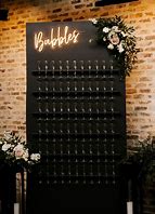 Image result for Champagne Wall Black Background