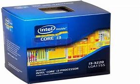 Image result for Intel I3-3220