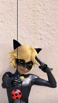 Image result for Cute Cat Noir Wallpaper