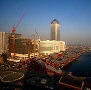 Image result for London Docklands in the 80s