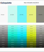 Image result for Grayish Cyan