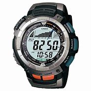 Image result for Casio Solar Powered Watch