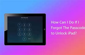 Image result for How to Get into iPad If You Forgot Passcode