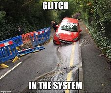 Image result for Glitch Meme Photo Bleep
