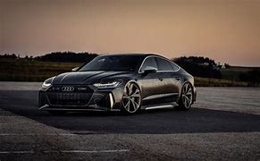 Image result for Audi RS7 Black Wallpaper