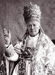 Image result for Pope Pius IX