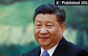 Image result for John Cena Xi Jinping Hair