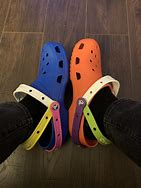 Image result for Crocs Pair