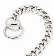 Image result for silver wallets chain
