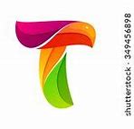 Image result for Alphabet T Letter Logo Design