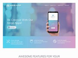 Image result for Web App Themes