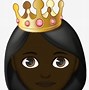 Image result for Princesa Emoji