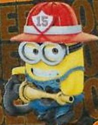 Image result for Minion as Animal with Fire