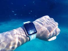 Image result for Apple Watch Underwater