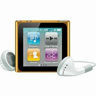 Image result for iPod Nano 6 Colours