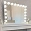 Image result for Mirrors with Lights Built In