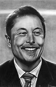 Image result for Elon Musk Sketch