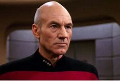 Image result for Captain Picard Pic