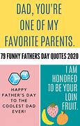 Image result for Funny Happy Father Day Quotes