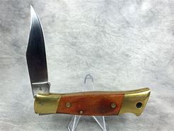 Image result for Lockback Folding Knife