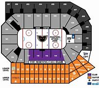 Image result for PPL Center Seating Chart Rows