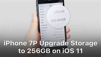 Image result for Upgrade iPhone 7 Storage
