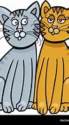 Image result for 2 Cats Cartoon