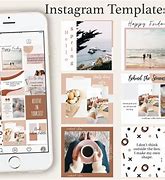 Image result for Instagram Template Pinterest