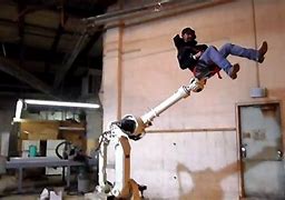 Image result for Robotic Arm Ride
