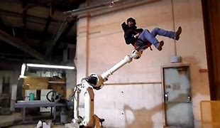 Image result for Robotic Arm Ride