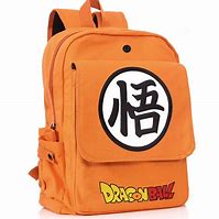 Image result for Dragon Ball Z Pencil Case Backpack
