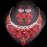 Image result for Red Accessories