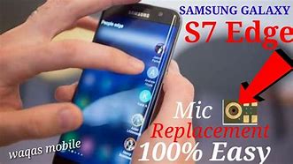 Image result for Samsung Galaxy S7 Edge Microphone