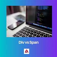 Image result for Span and Div