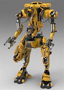 Image result for Twin Laser Robot Sci-Fi