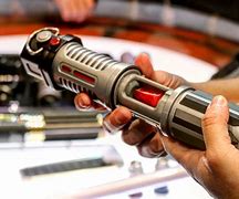 Image result for Galaxy Edge Lightsaber