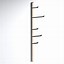 Image result for Vertical Wall Coat Rack
