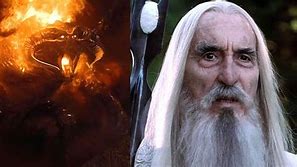Image result for Lord of the Rings Antagonist