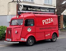 Image result for Kempsey Pizza Van