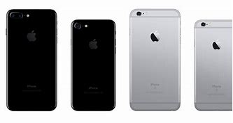 Image result for iPhone 7 Size Compared to 6s