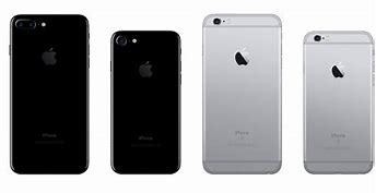 Image result for iPhone Size Comparison 6 vs 7