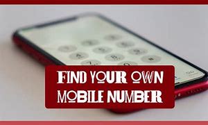 Image result for Find Your Own Number