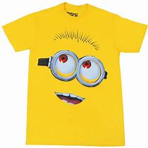 Image result for Despicable Me Minion T-Shirt