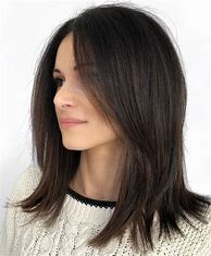Image result for Medium Basic Hair Cut
