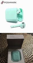 Image result for Mint Green AirPods