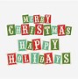Image result for Happy Holidays Clip Art Free Download