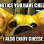 Image result for Funny Cheese Cartoons