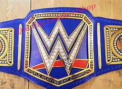 Image result for WWE Championship Belt Replica