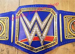 Image result for WWE World Championship Belt