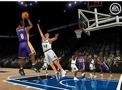 Image result for NBA Live 06 Xbox 360 vs PC